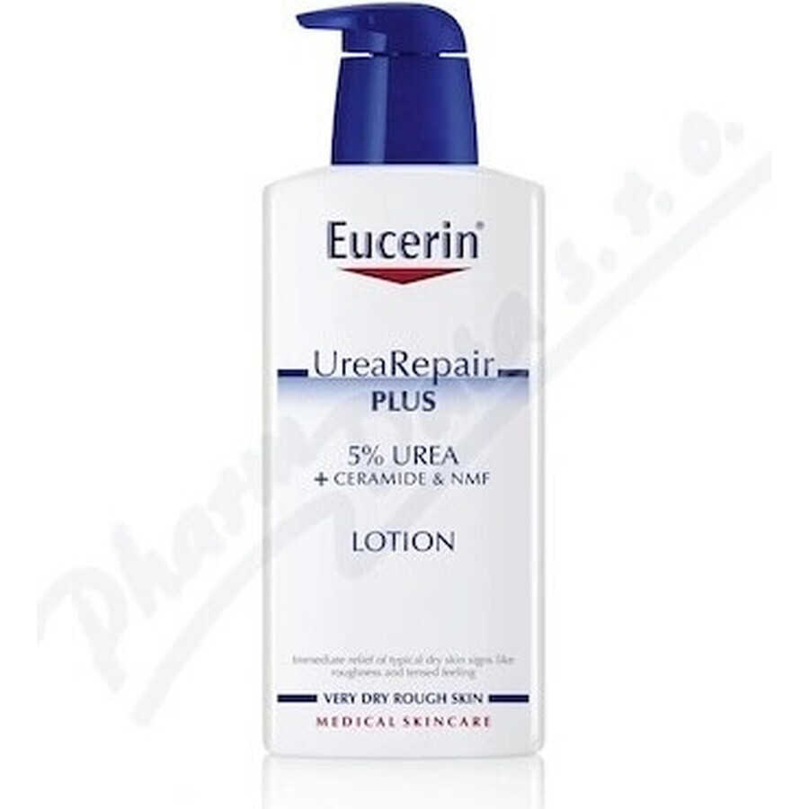 Eucerin UreaRepair PLUS Body Lotion 1×400 ml, bodylotion