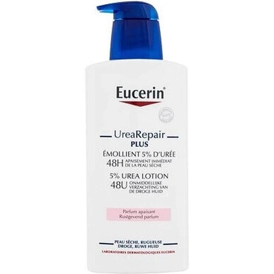 Eucerin UreaRepair PLUS Body Lotion 1×400 ml, bodylotion