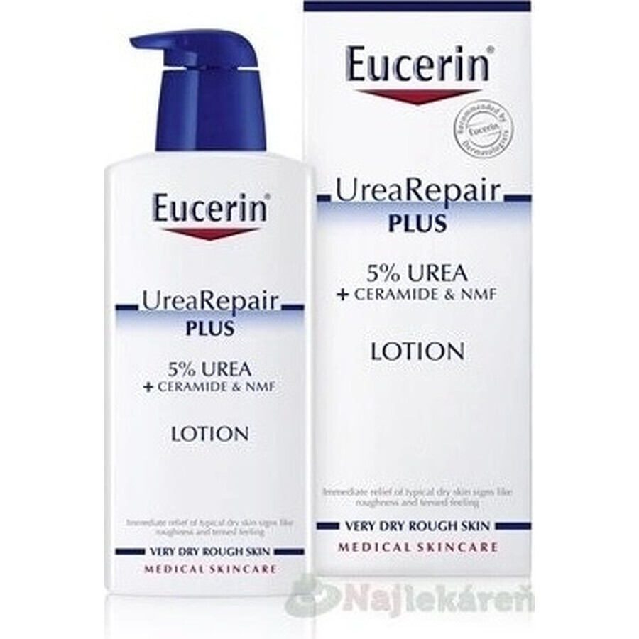 Eucerin UreaRepair PLUS Body Lotion 1×400 ml, bodylotion