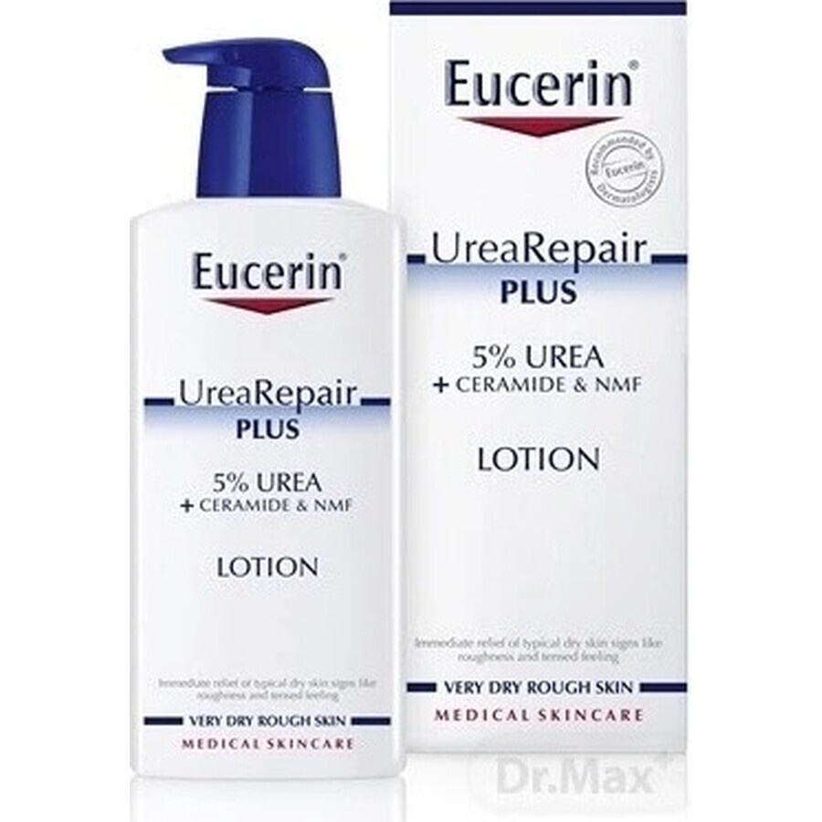 Eucerin UreaRepair PLUS Body Lotion 1×400 ml, bodylotion