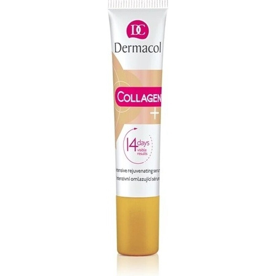 Dermacol Collageen plus Intensief Verjongend Serum 1×12 ml, antirimpelserum