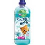 Kuschelweich Weichspüler - Fresh Dream (türkis), 38 Wäschen 1×1 l, Weichspüler