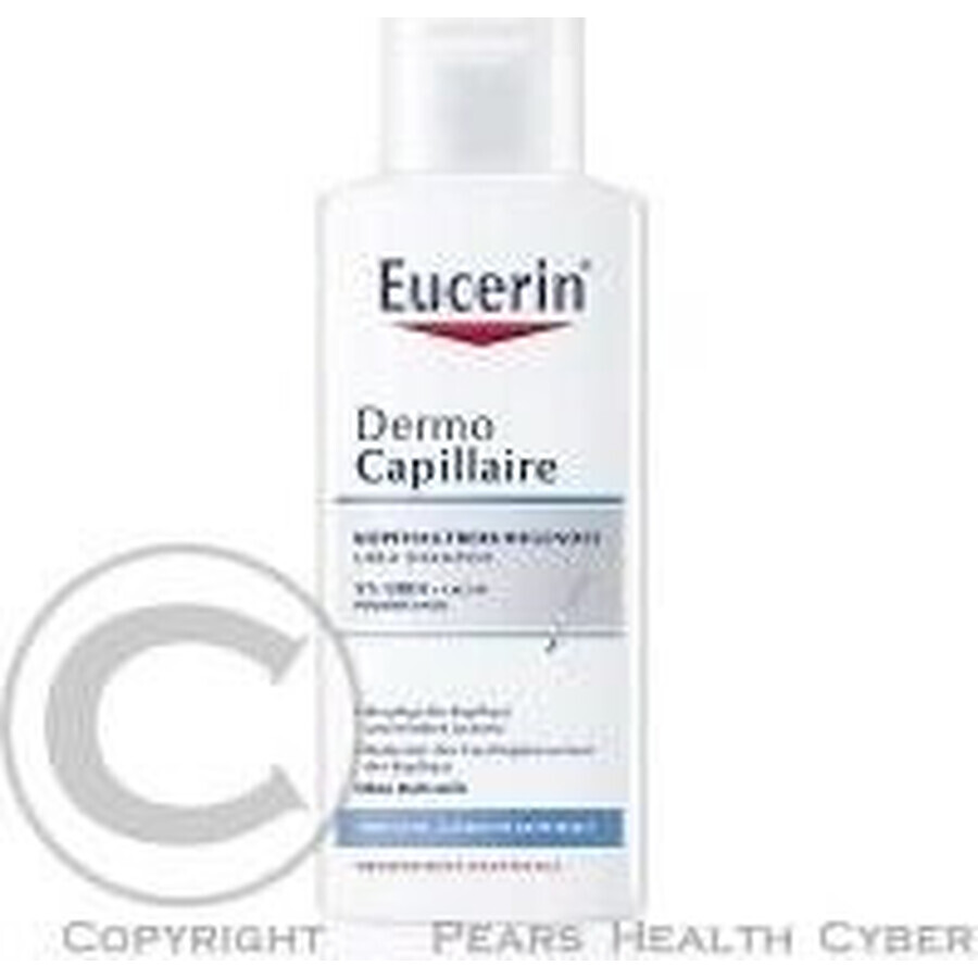 Eucerin DermoCapillaire 5% Urea Shampoo 1×250 ml voor droge huid