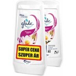 Glade Relaxing Zen Gel Relaxing Zen duopack 2×150 g, air freshener