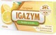 IGAZYM 1&#215;20 pcs, pastilles au citron