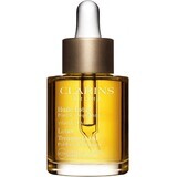 Clarins Lotus Facial Treatment Oil for combination and oily skin 1×30 ml, Huile Visage, Lotus