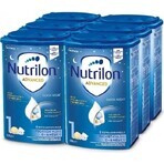 Nutrilon Advanced 1 Goedenacht 6×800 g, zuigelingenmelk