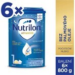 Nutrilon Advanced 1 Goedenacht 6×800 g, zuigelingenmelk