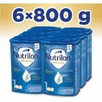 Nutrilon Advanced 1 Goedenacht 6×800 g, zuigelingenmelk