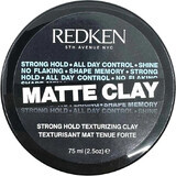 Redken Hair Clay Matte Clay 1×75 ml, clay