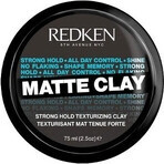 Redken Hair Clay Matte Clay 1×75 ml, argile