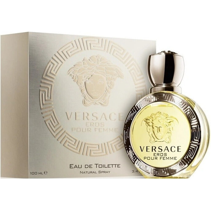 Versace Eros Pour Femme Edt 30ml 1×30 ml 1×30 ml, Eau de toilette