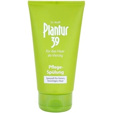 Plantur 39 Balsamo con caffeina per capelli fini 1×150 ml, balsamo