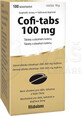 Vitabalans Cofi-tabs 1&#215;100 tbl, comprim&#233;s avec caf&#233;ine