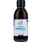 Adelle Davis magnésium liposomal avec vitamine B6 1×200 ml, magnésium