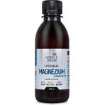 Adelle Davis magnésium liposomal avec vitamine B6 1×200 ml, magnésium