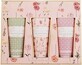 Baylis and Harding Rose &amp; Wolf Poppy Hand Cream Gift Set 1&#215;3 pcs, coffret cadeau