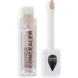 Revolution Relove, Super Concealer Radiant Matte C3, concealer 1×3 ml, concealer