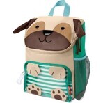 SKIP HOP Sac à dos Zoo BIG Puglik BIG Puglik 1×1 pcs, sac à dos pour enfants