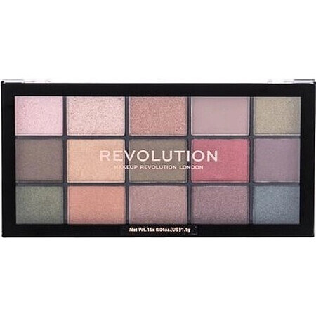 Revolution, Re-Loaded Marvellous Mattes, eye shadow palette 1×16.50 g, eye shadow palette