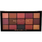 Revolution, Re-Loaded Marvellous Mattes, eye shadow palette 1×16.50 g, eye shadow palette