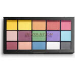 Revolution, Re-Loaded Marvellous Mattes, eye shadow palette 1×16.50 g, eye shadow palette