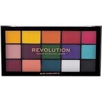 Revolution, Re-Loaded Marvellous Mattes, eye shadow palette 1×16.50 g, eye shadow palette