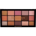 Revolution, Re-Loaded Marvellous Mattes, eye shadow palette 1×16.50 g, eye shadow palette