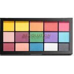 Revolution, Re-Loaded Marvellous Mattes, eye shadow palette 1×16.50 g, eye shadow palette