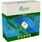 ECOVER tablettes pour lave-vaisselle 1x25 pcs, tablettes pour lave-vaisselle