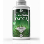 DOCTOR SOVA Diamond Yacca 280 cápsulas 1×280 cps, complemento alimenticio