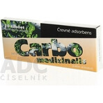 CARBO MEDICINALIS 1×20 tbl, complément alimentaire