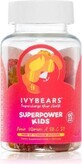 IvyBears Superpower Kids vitamines pour enfants 1&#215;60 pcs, compl&#233;ment alimentaire