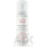 AVENE Espuma Limpiadora 1×150 ml espuma