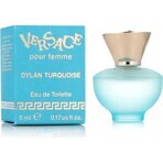 Versace Dylan Dylan Turquoise Edt Mini 5ml 1×5ml