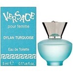 Versace Dylan Dylan Turquoise Edt Mini 5ml 1×5ml