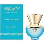 Versace Dylan Dylan Turquoise Edt Mini 5ml 1×5ml