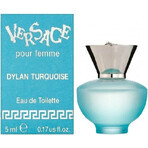 Versace Dylan Dylan Turquoise Edt Mini 5ml 1×5ml