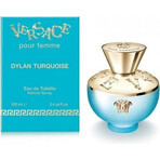 Versace Dylan Dylan Turquoise Edt Mini 5ml 1×5ml