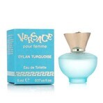 Versace Dylan Dylan Turquoise Edt Mini 5ml 1×5ml