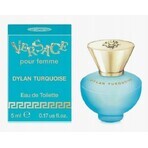 Versace Dylan Dylan Turquoise Edt Mini 5ml 1×5ml