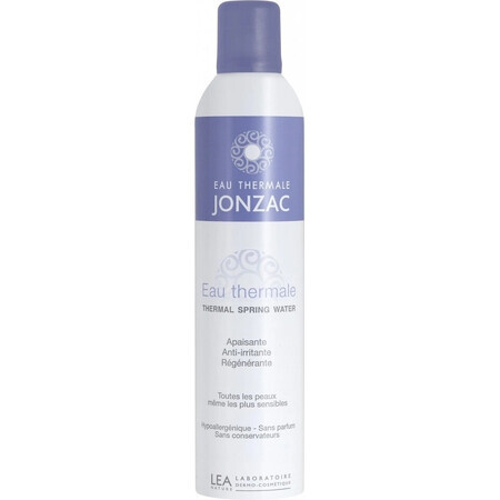 JONZAC Spray termic cu apă izotonică 50 ml 1×50 ml