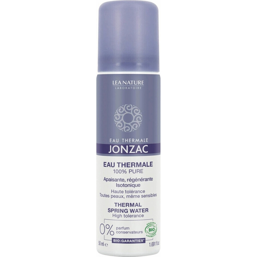 JONZAC Spray termic cu apă izotonică 50 ml 1×50 ml