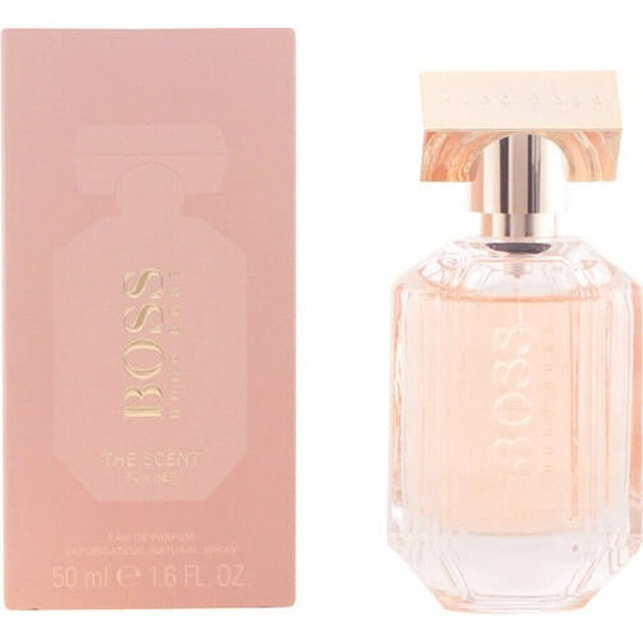 HUGO BOSS THE SCENT FOR HER EDP 50ML 1×50 ml, Parfüm