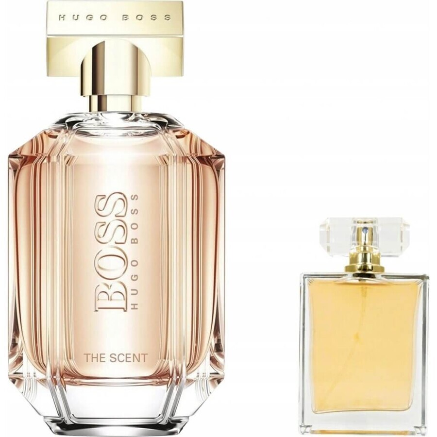 HUGO BOSS THE SCENT FOR HER EDP 50ML 1×50 ml, Parfüm