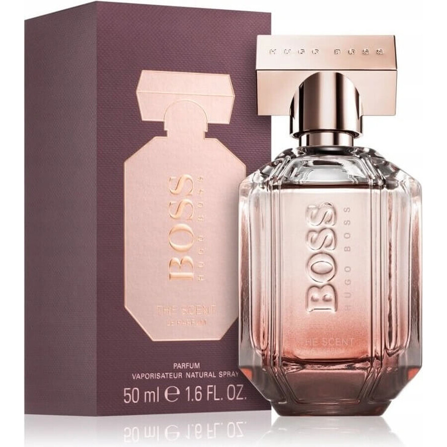 HUGO BOSS THE SCENT FOR HER EDP 50ML 1×50 ml, Parfüm