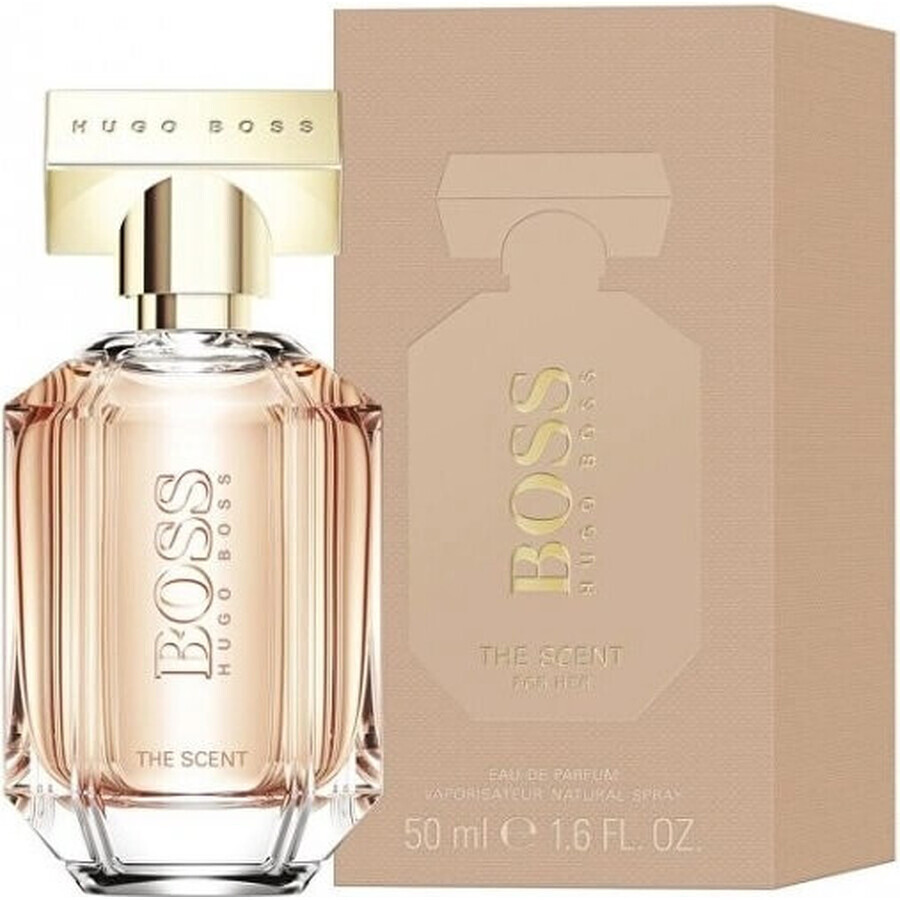 HUGO BOSS THE SCENT FOR HER EDP 50ML 1×50 ml, Parfüm