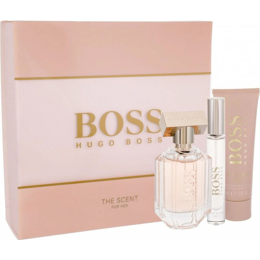 HUGO BOSS THE SCENT FOR HER EDP 50ML 1×50 ml, Parfüm