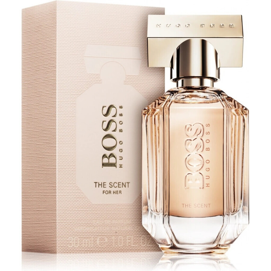 HUGO BOSS THE SCENT FOR HER EDP 50ML 1×50 ml, Parfüm