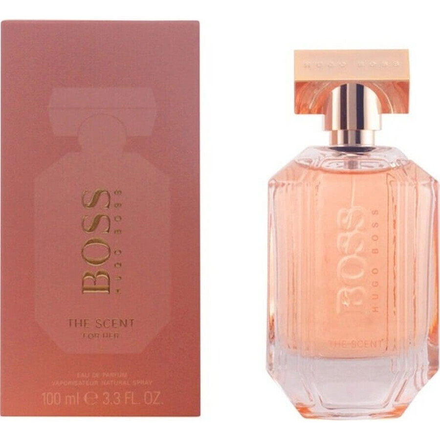 HUGO BOSS THE SCENT FOR HER EDP 50ML 1×50 ml, Parfüm